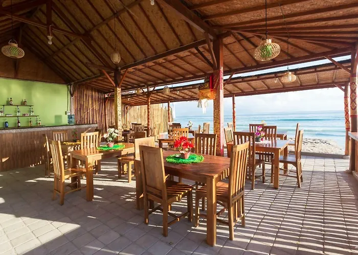 招待所 The Dewi Premier Nusa Penida 3*